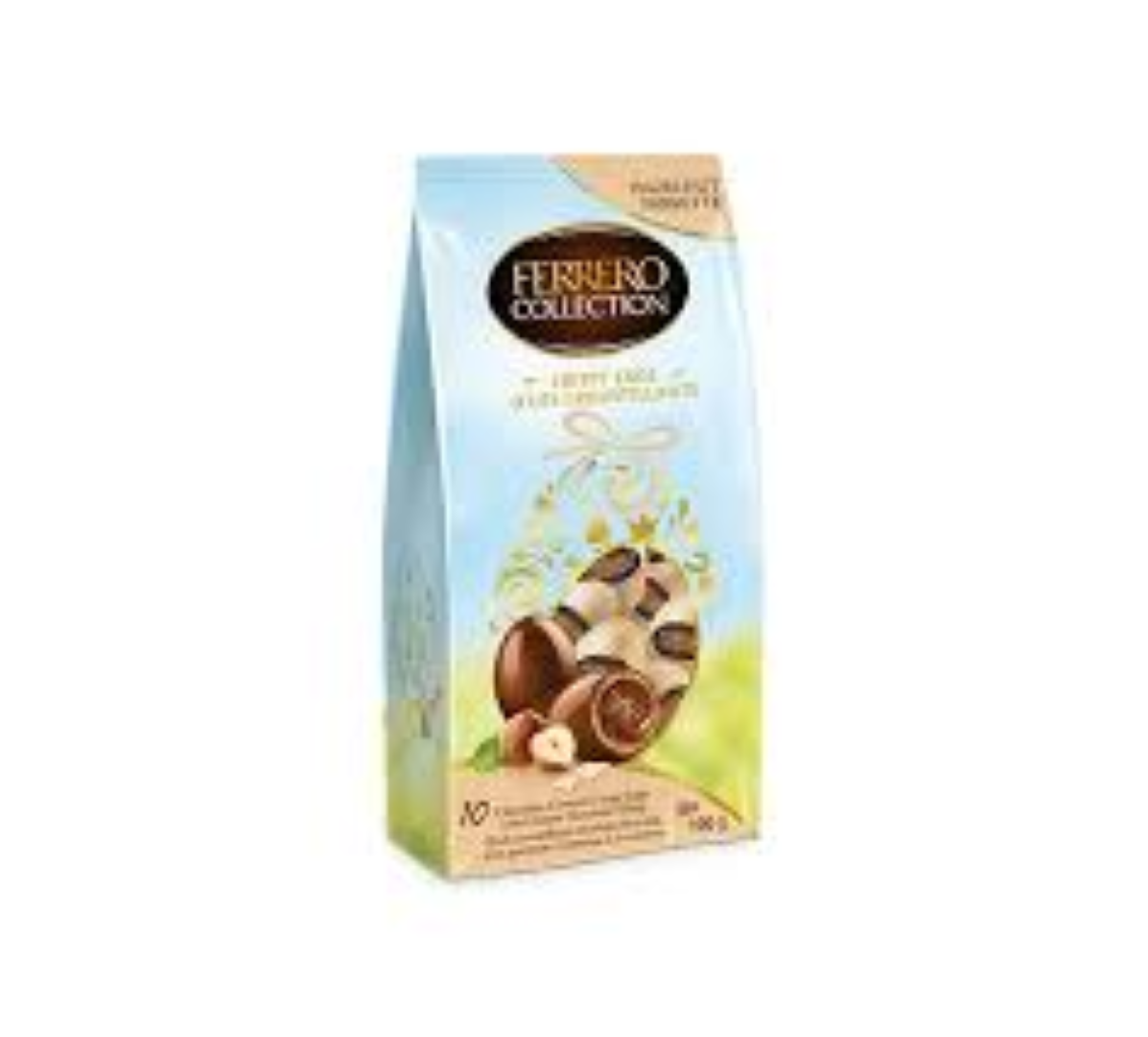 FERRERO EGGS HAZELNUT 100G